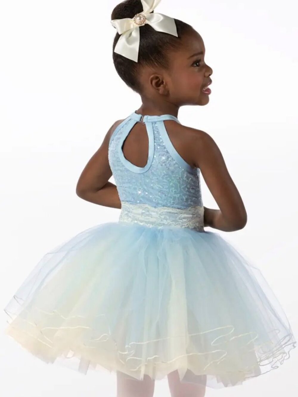 Like New: Path of the Wind Tutu in 3T/4T - Weissman Showtime